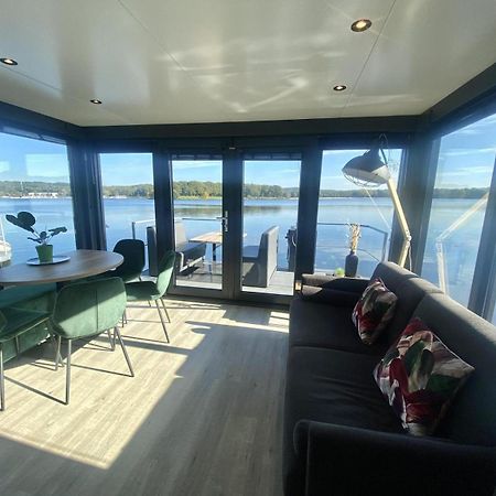 Houseboat Marina Mookerplas 4-6 Persons Plasmolen 外观 照片