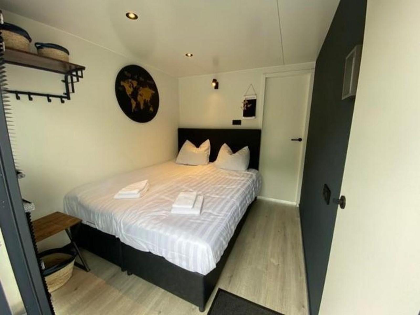 Houseboat Marina Mookerplas 4-6 Persons Plasmolen 外观 照片