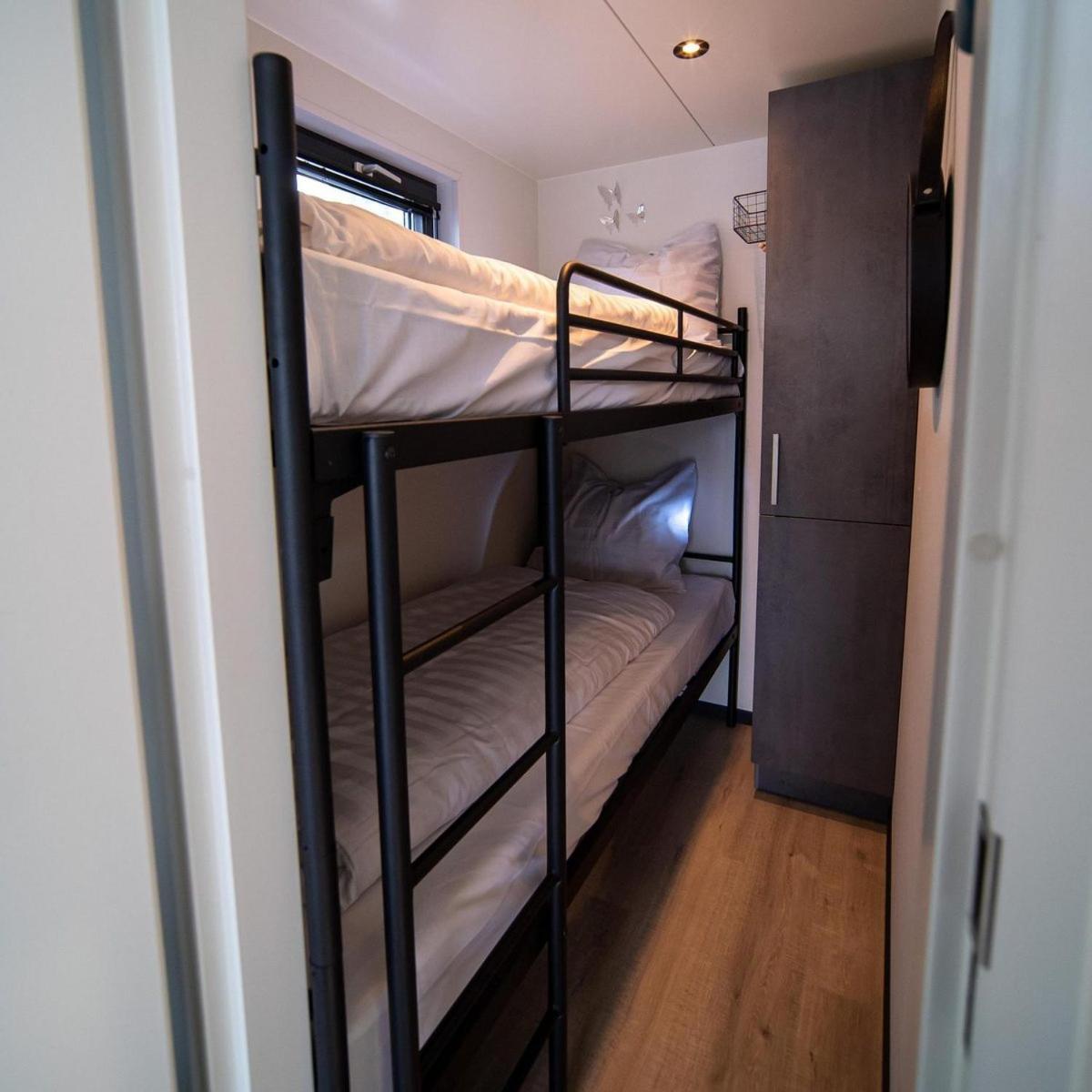 Houseboat Marina Mookerplas 4-6 Persons Plasmolen 外观 照片