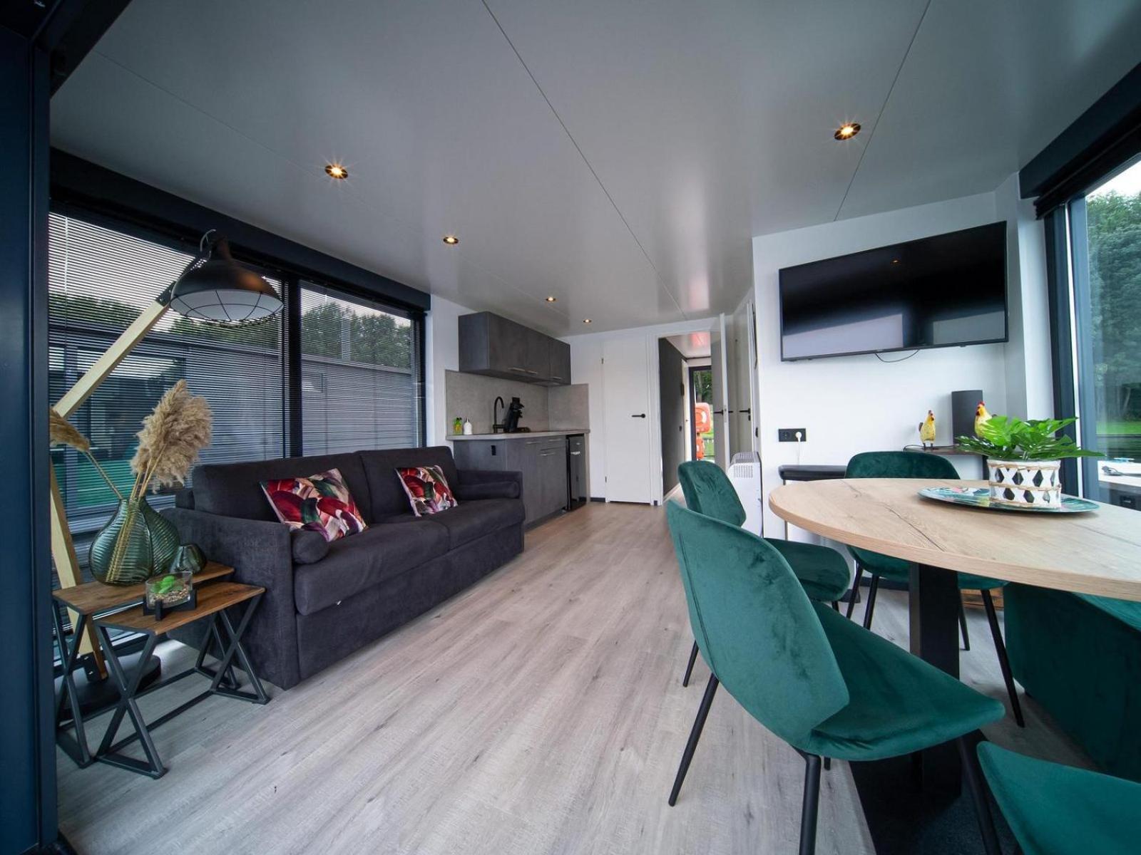 Houseboat Marina Mookerplas 4-6 Persons Plasmolen 外观 照片